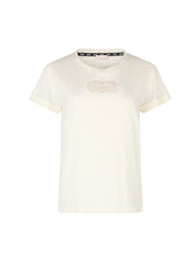 T-shirt Avorio Liu-jo