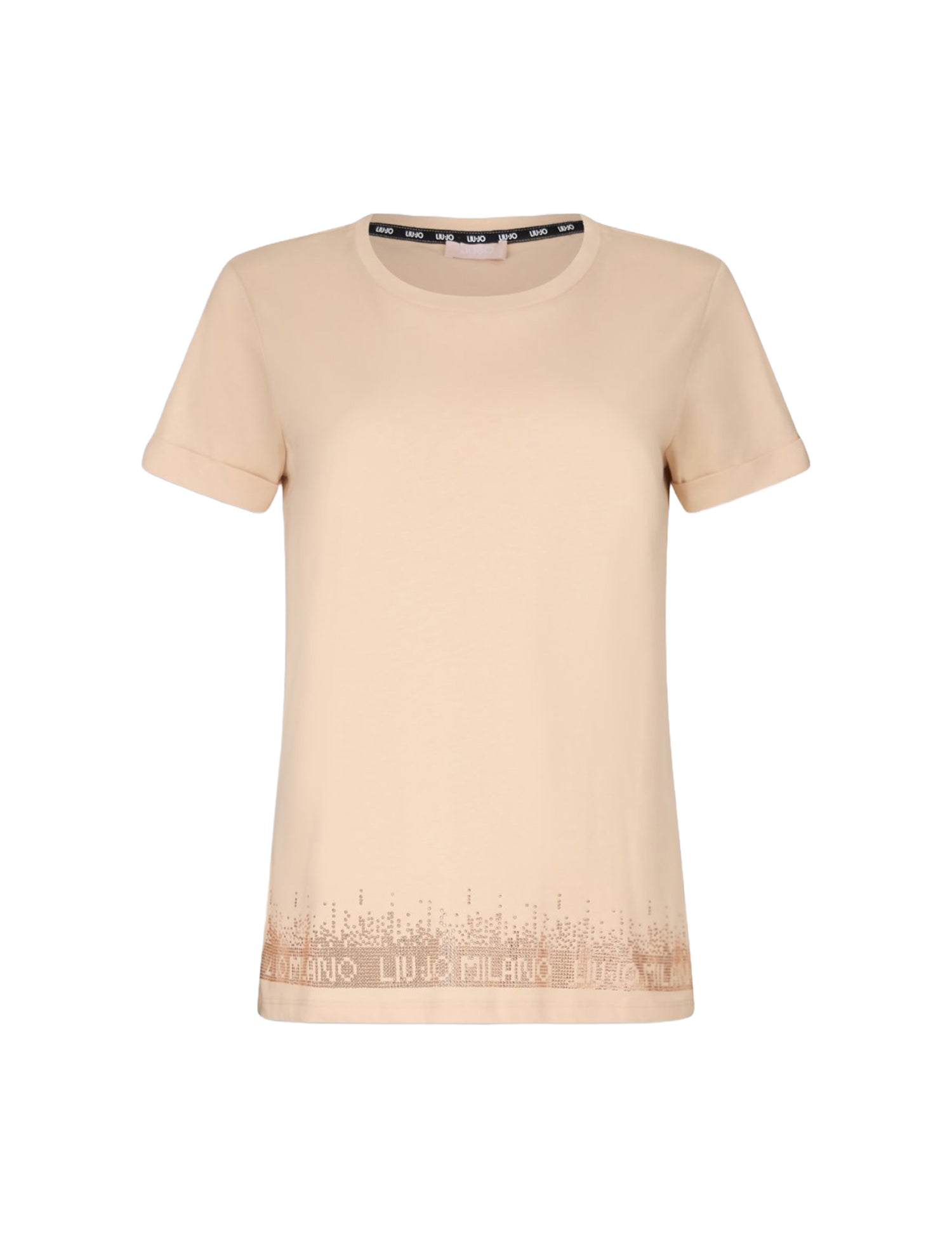 T-shirt Beige Liu-jo