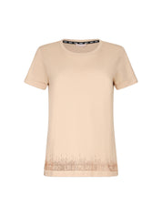 T-shirt Beige Liu-jo