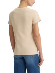 T-shirt Beige Liu-jo
