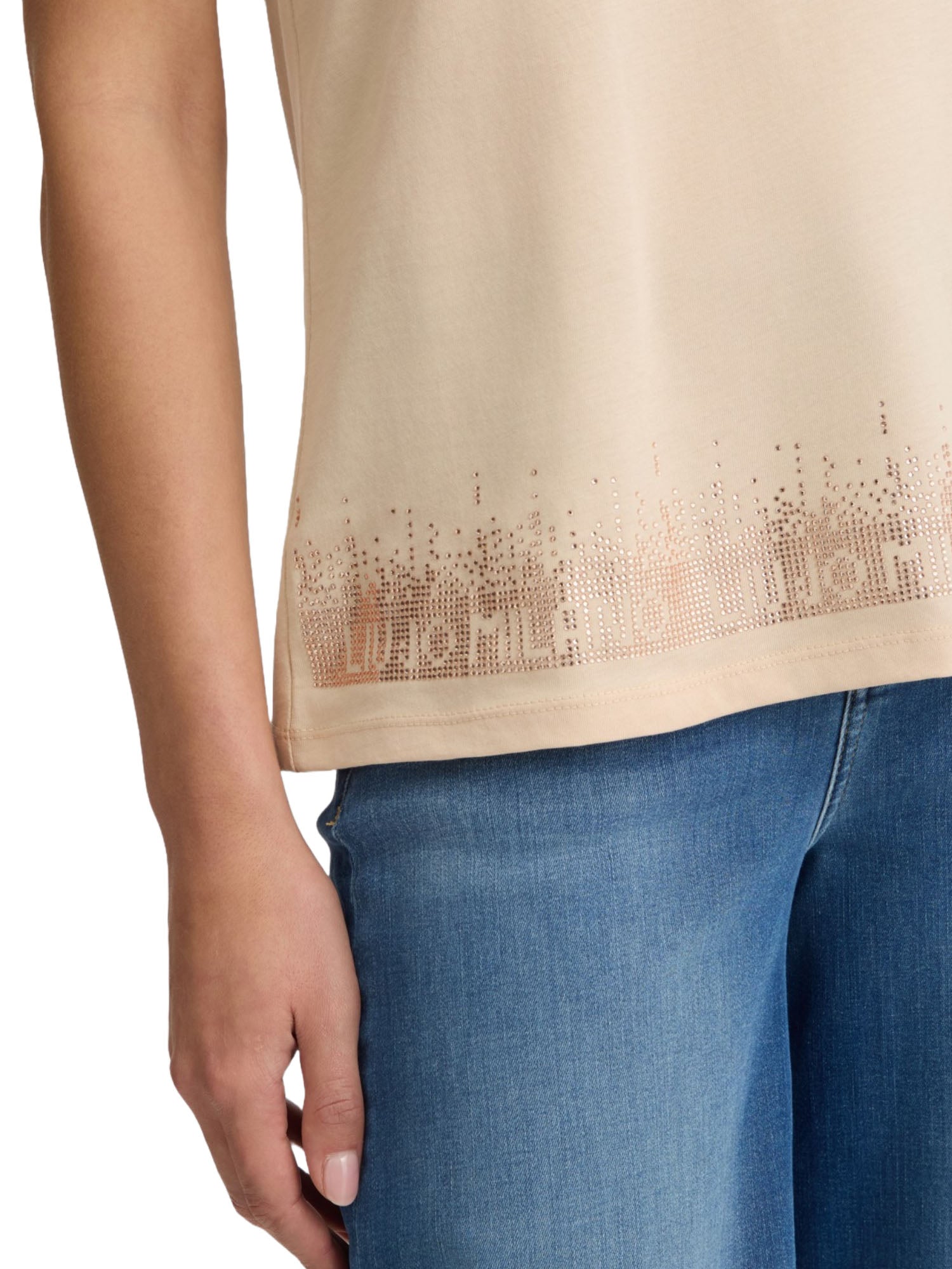 T-shirt Beige Liu-jo