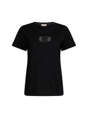 T-shirt Nero Liu-jo