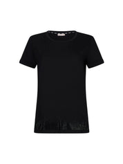 T-shirt Nero Liu-jo