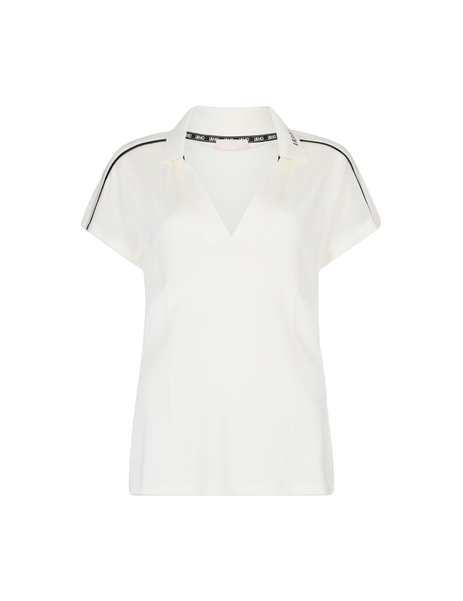 T-shirt Bianco Liu-jo
