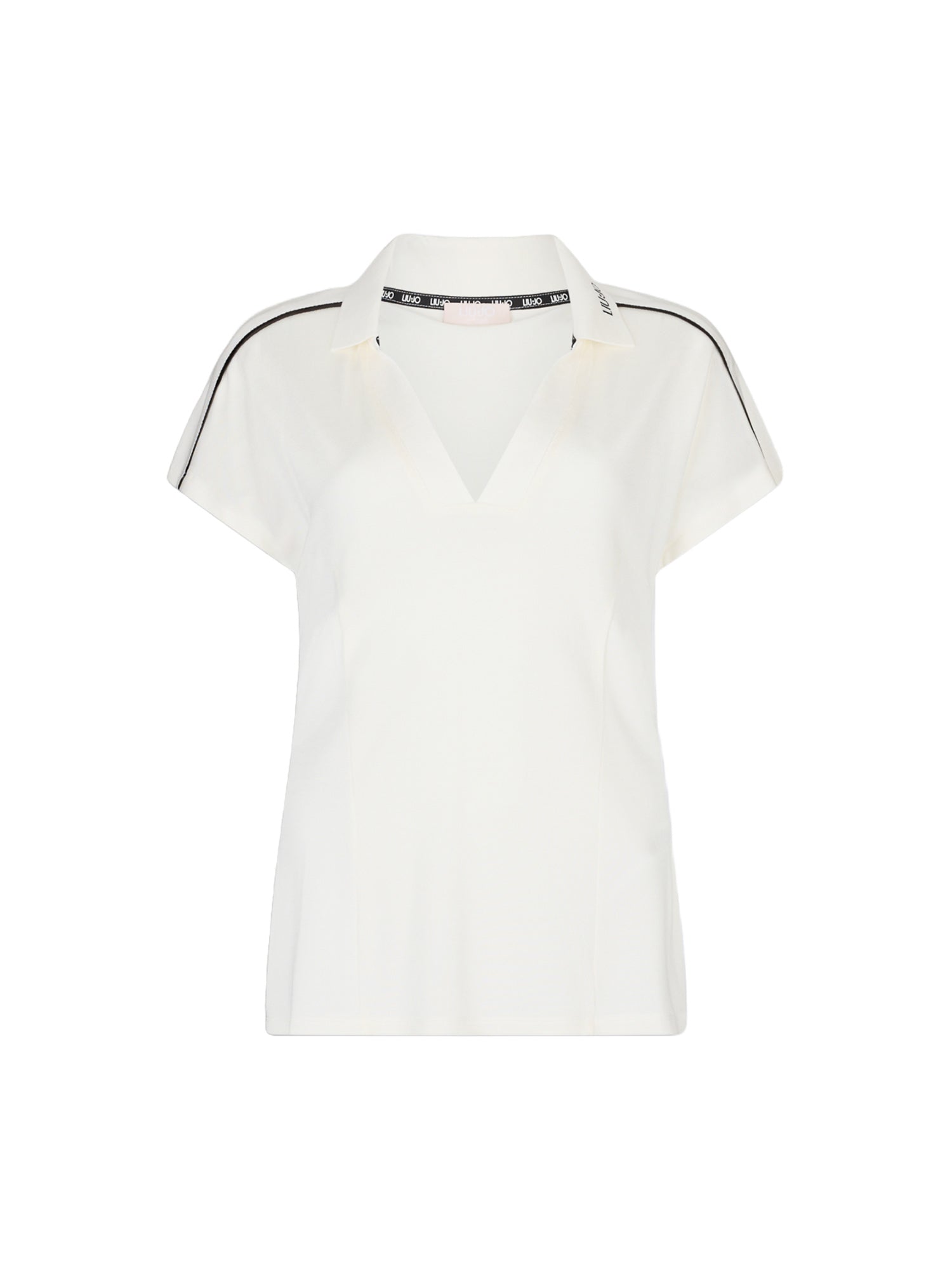 T-shirt Bianco Liu-jo