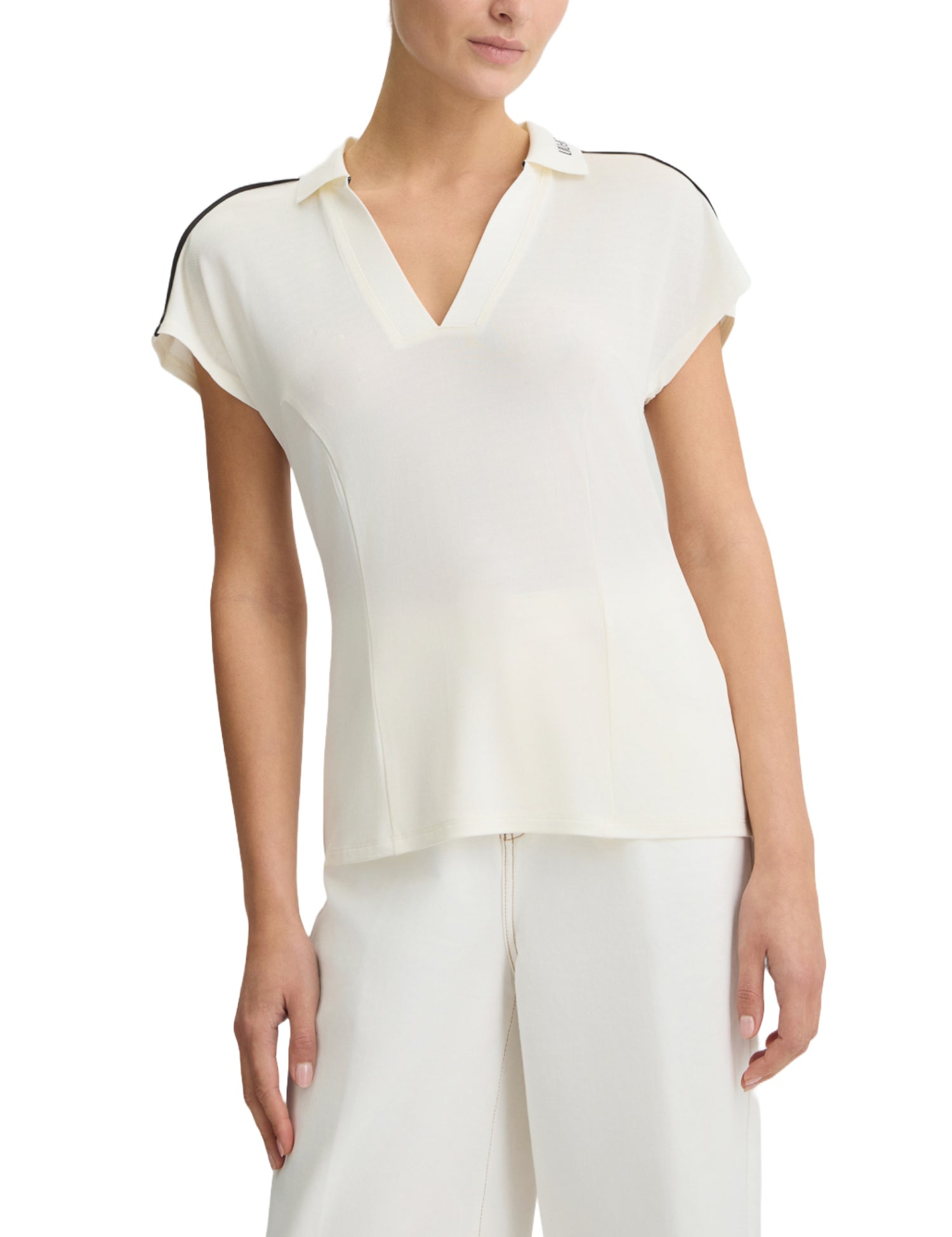 T-shirt Bianco Liu-jo