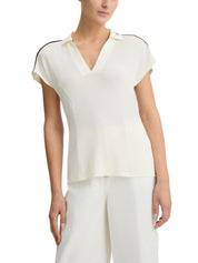 T-shirt Bianco Liu-jo