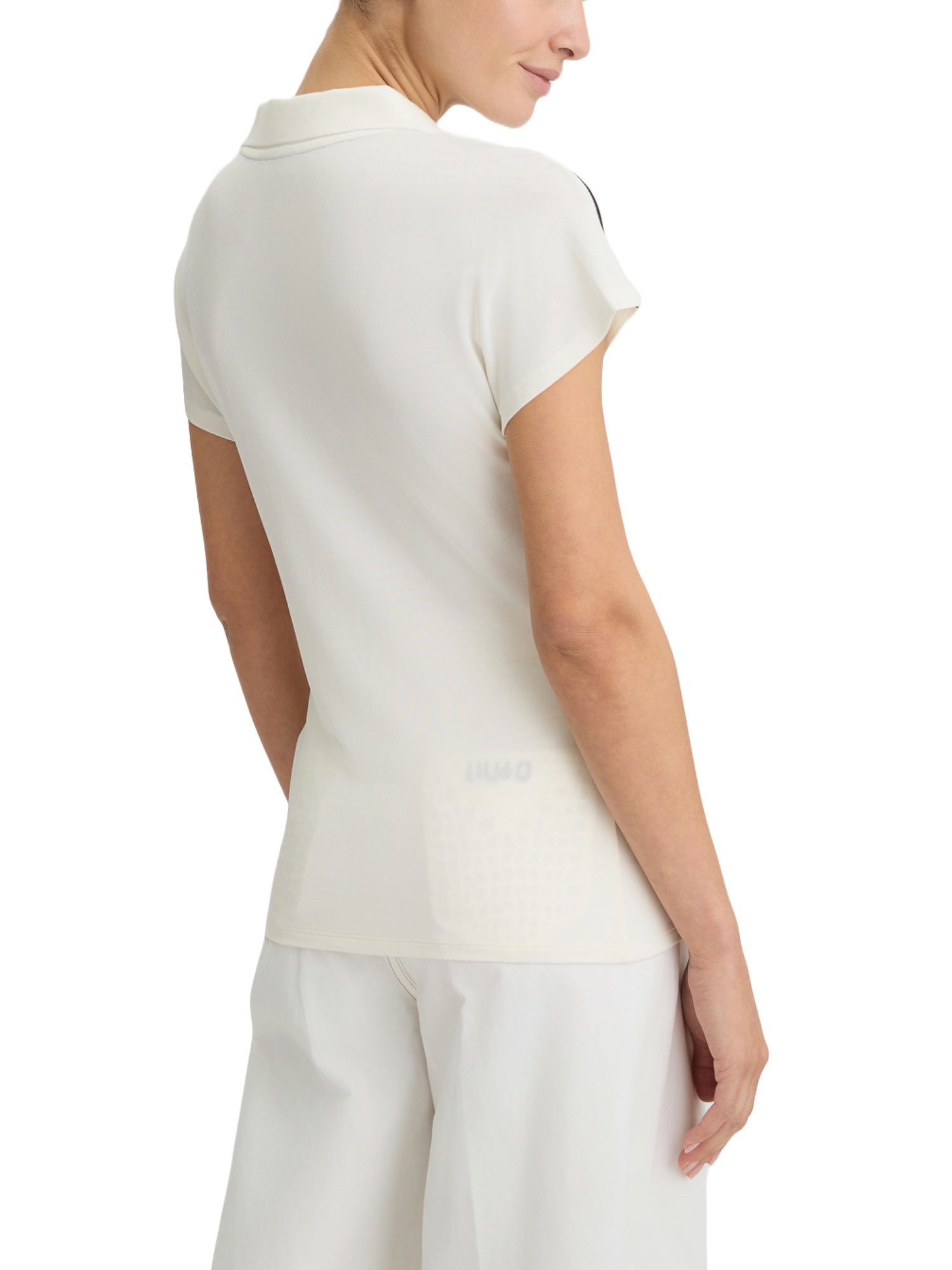 T-shirt Bianco Liu-jo