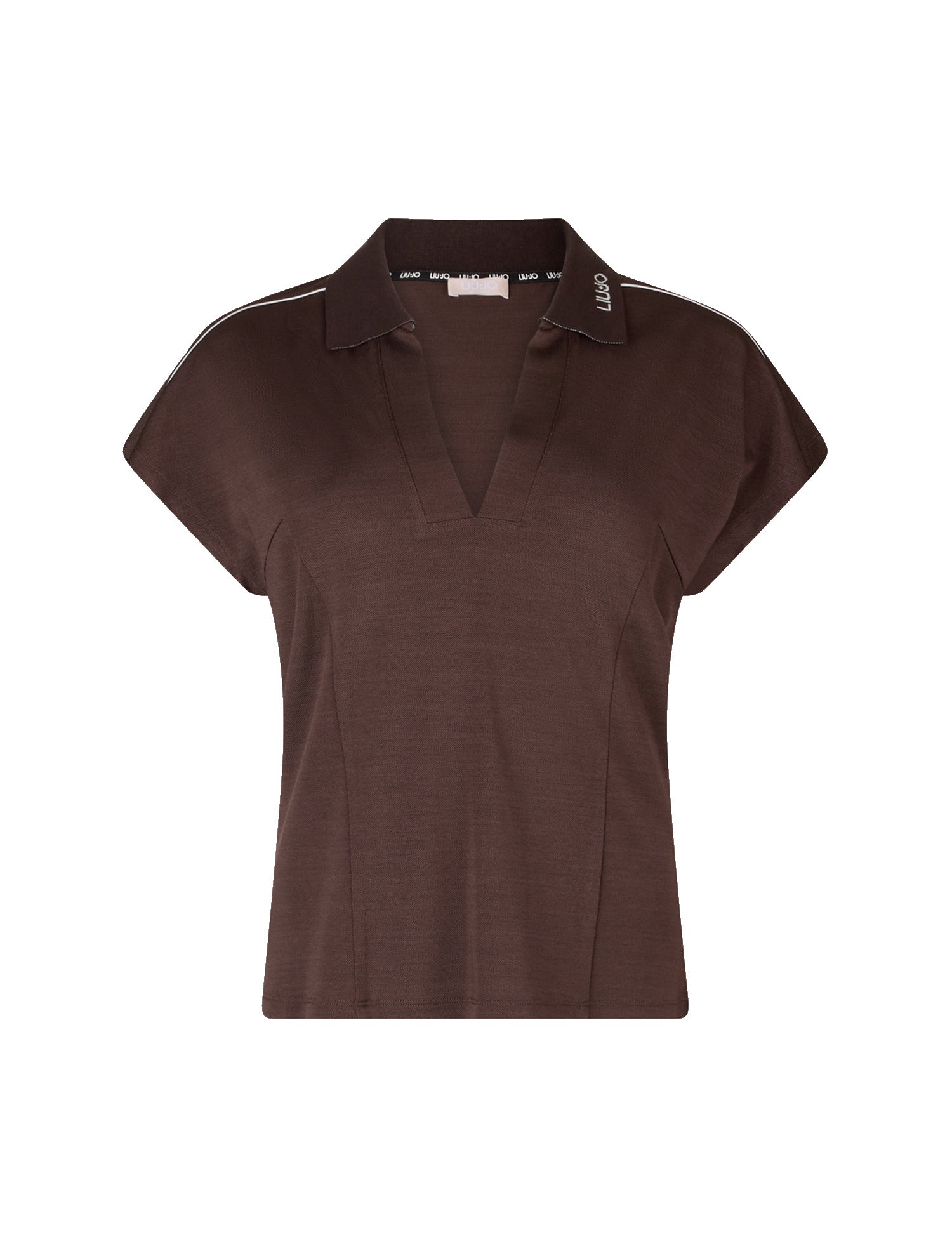 T-shirt Marrone Liu-jo
