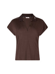 T-shirt Marrone Liu-jo