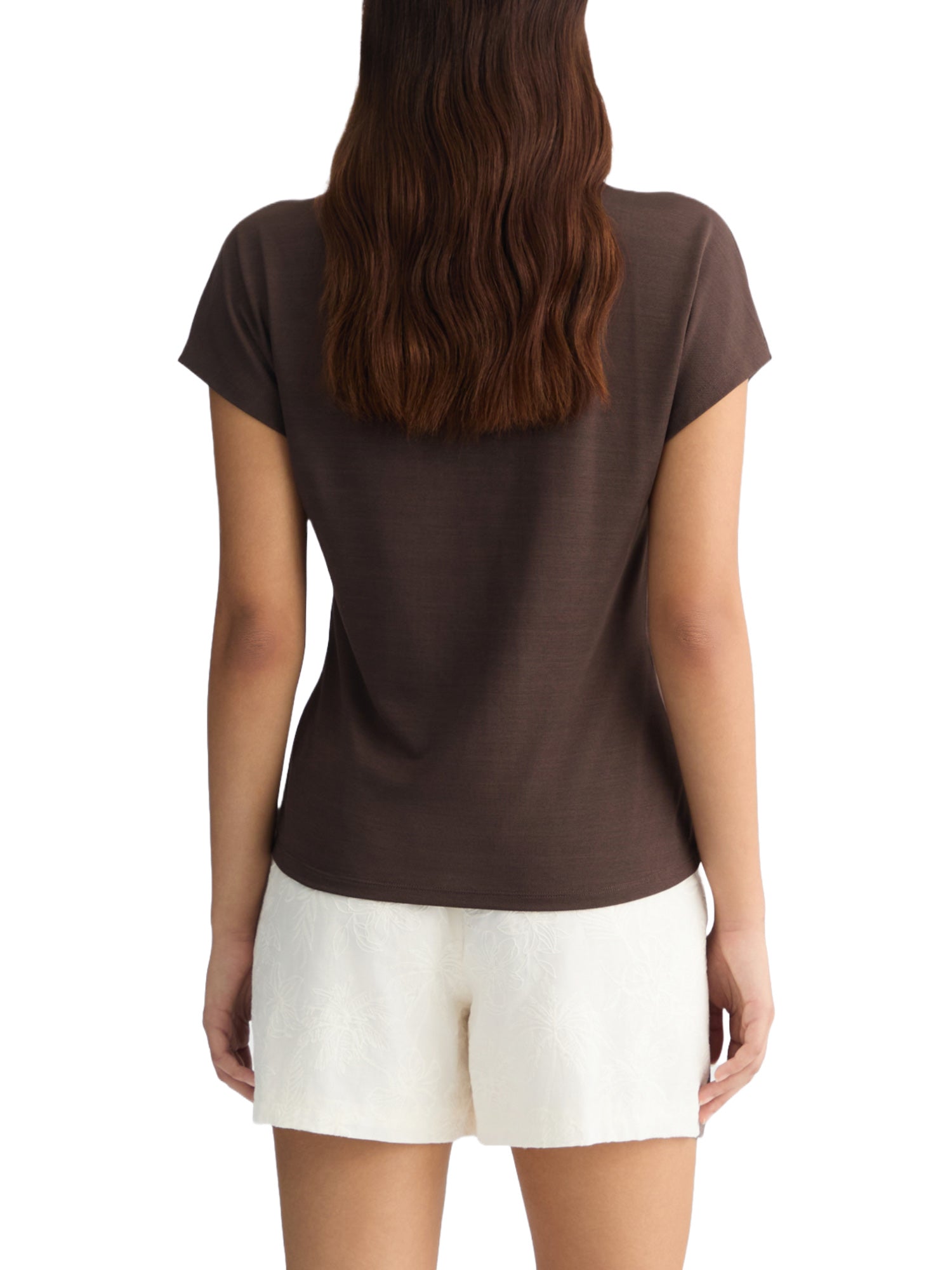 T-shirt Marrone Liu-jo