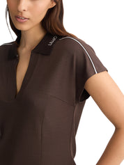 T-shirt Marrone Liu-jo