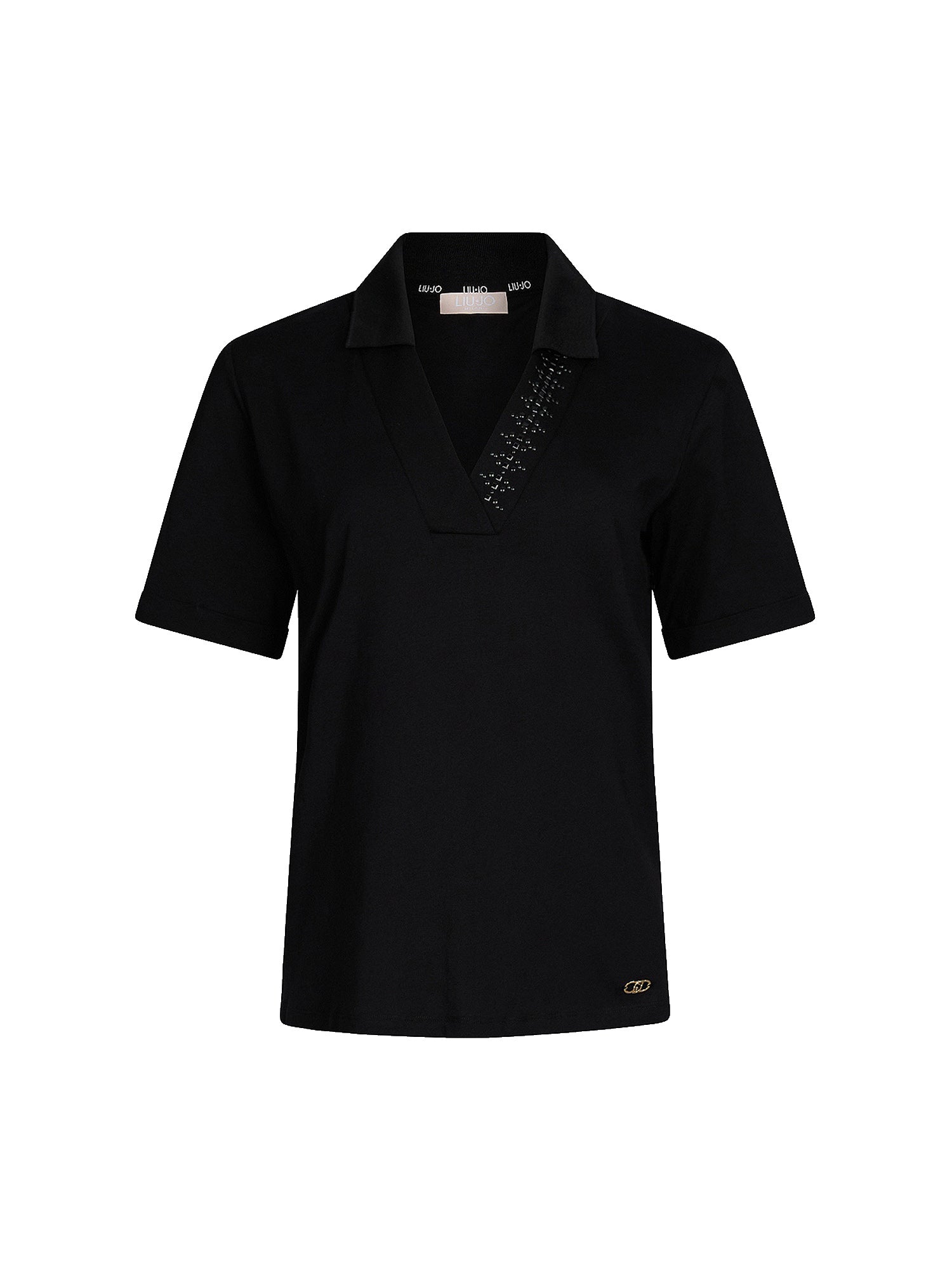 Polo Nero Liu-jo