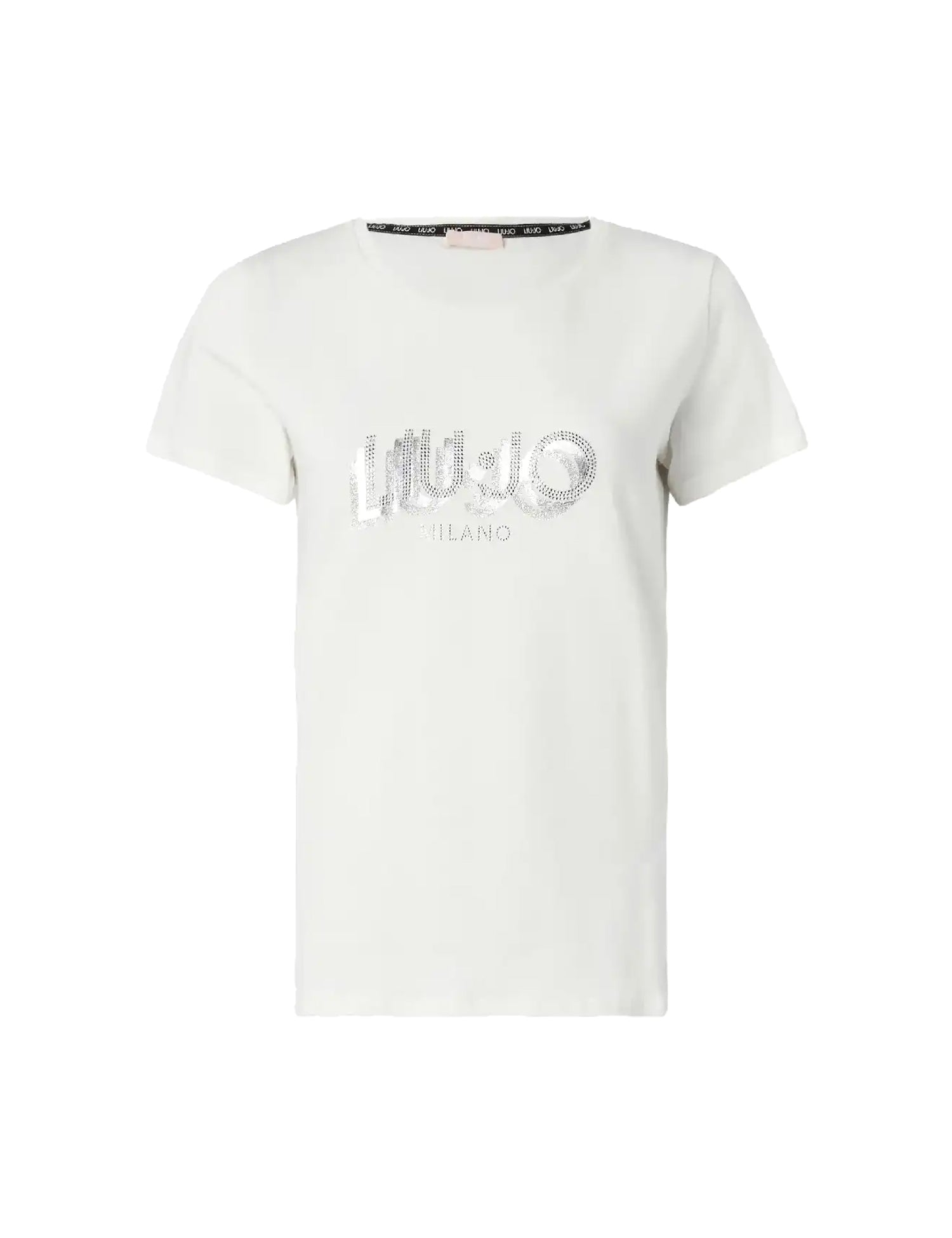 T-shirt Bianco Liu-jo