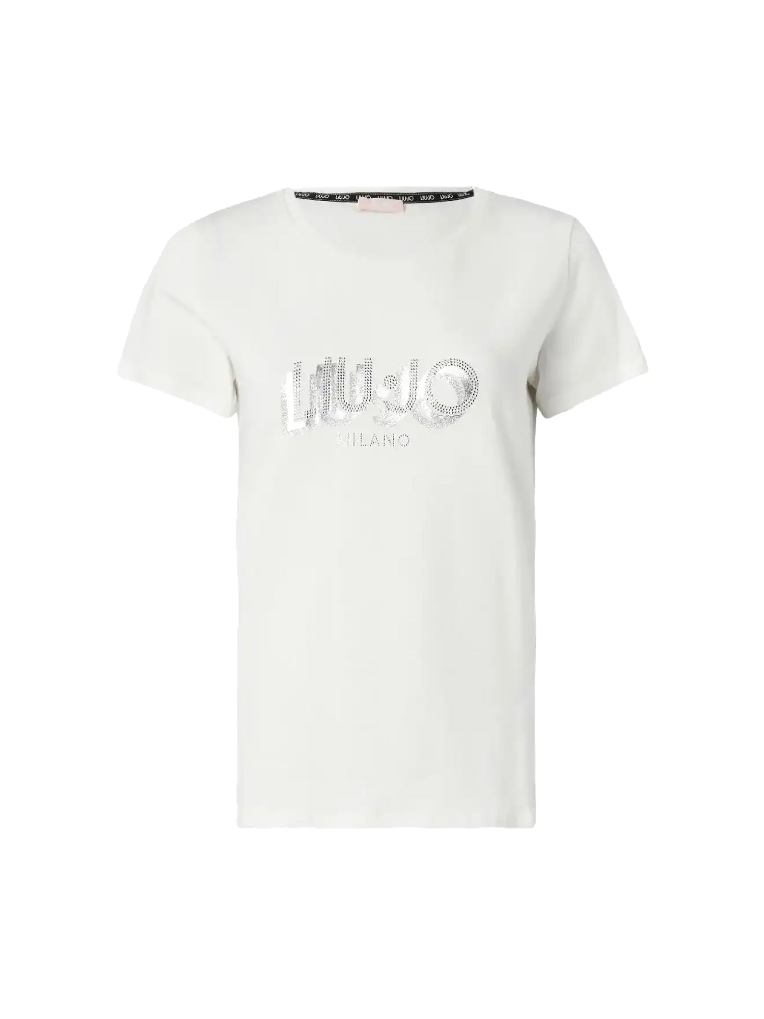 T-shirt Bianco Liu-jo