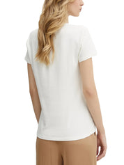 T-shirt Bianco Liu-jo