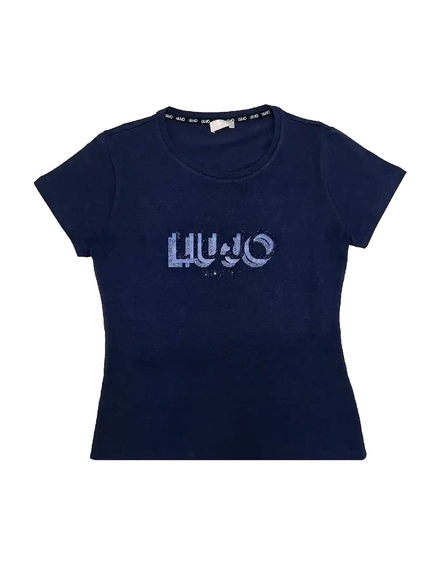 T-shirt Blu Liu-jo