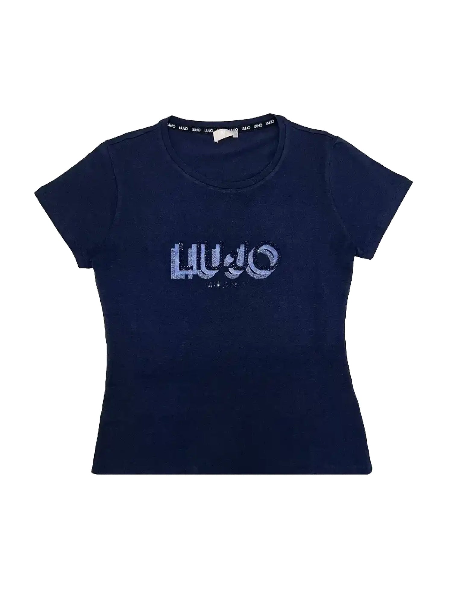 T-shirt Blu Liu-jo