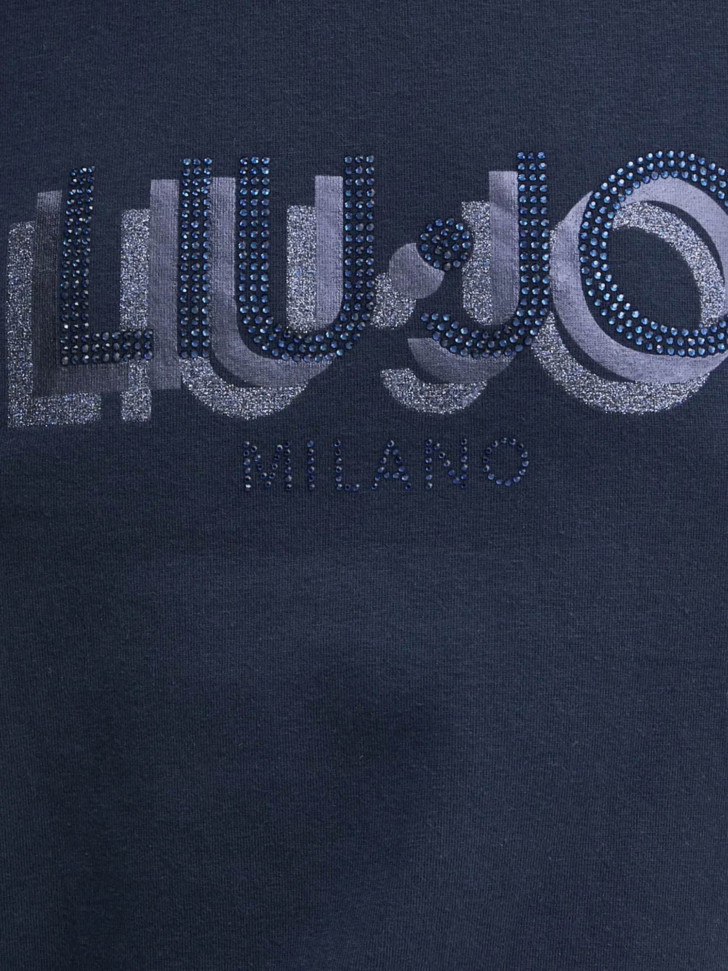 T-shirt Blu Liu-jo