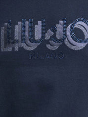T-shirt Blu Liu-jo