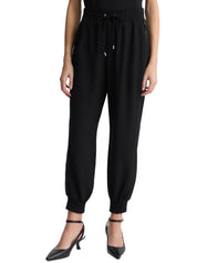 Pantaloni Nero Liu-jo