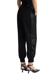 Pantaloni Nero Liu-jo