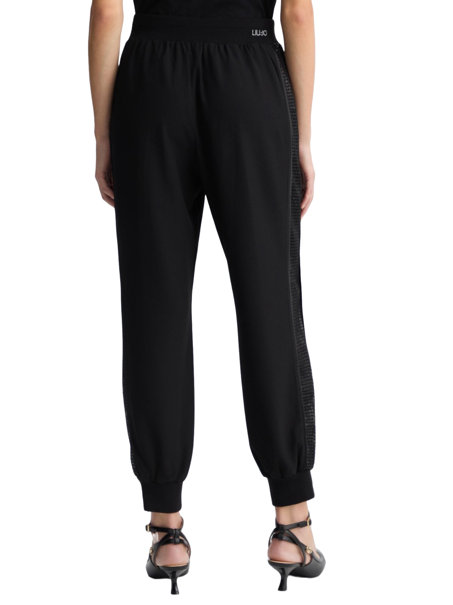 Pantaloni Nero Liu-jo