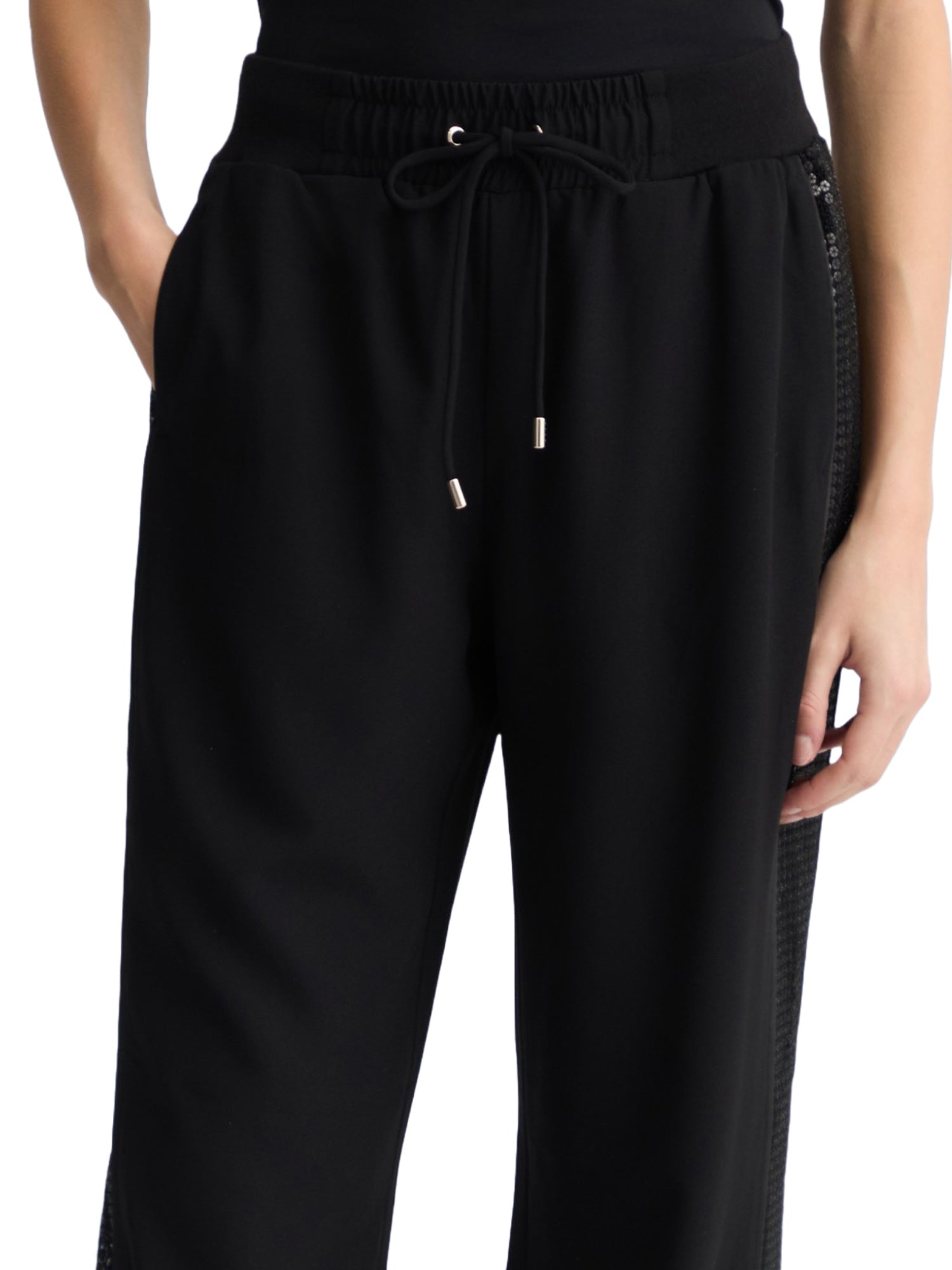 Pantaloni Nero Liu-jo