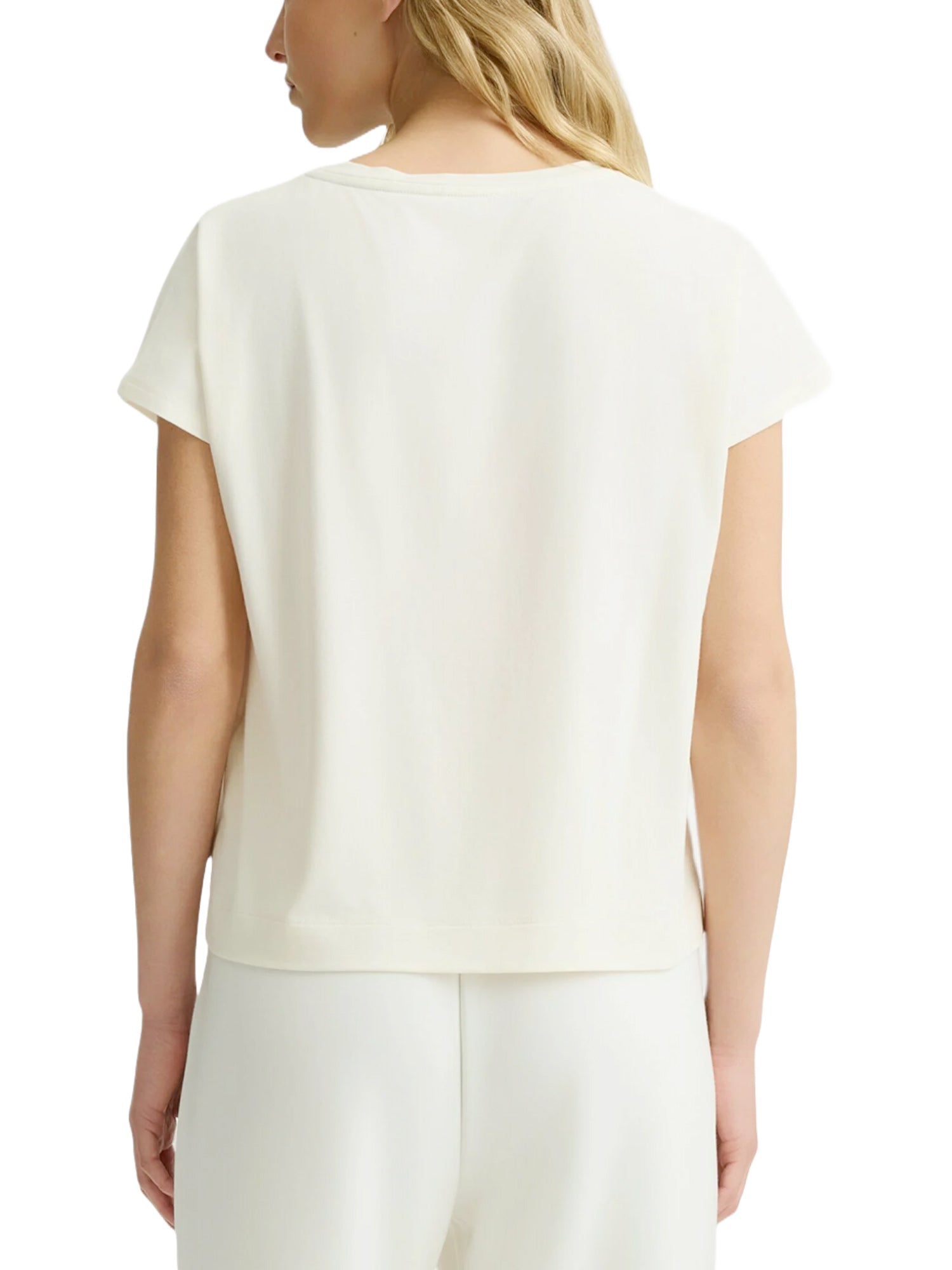 T-shirt Bianco Liu-jo