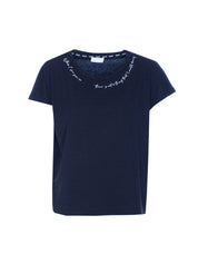 T-shirt Blu Liu-jo