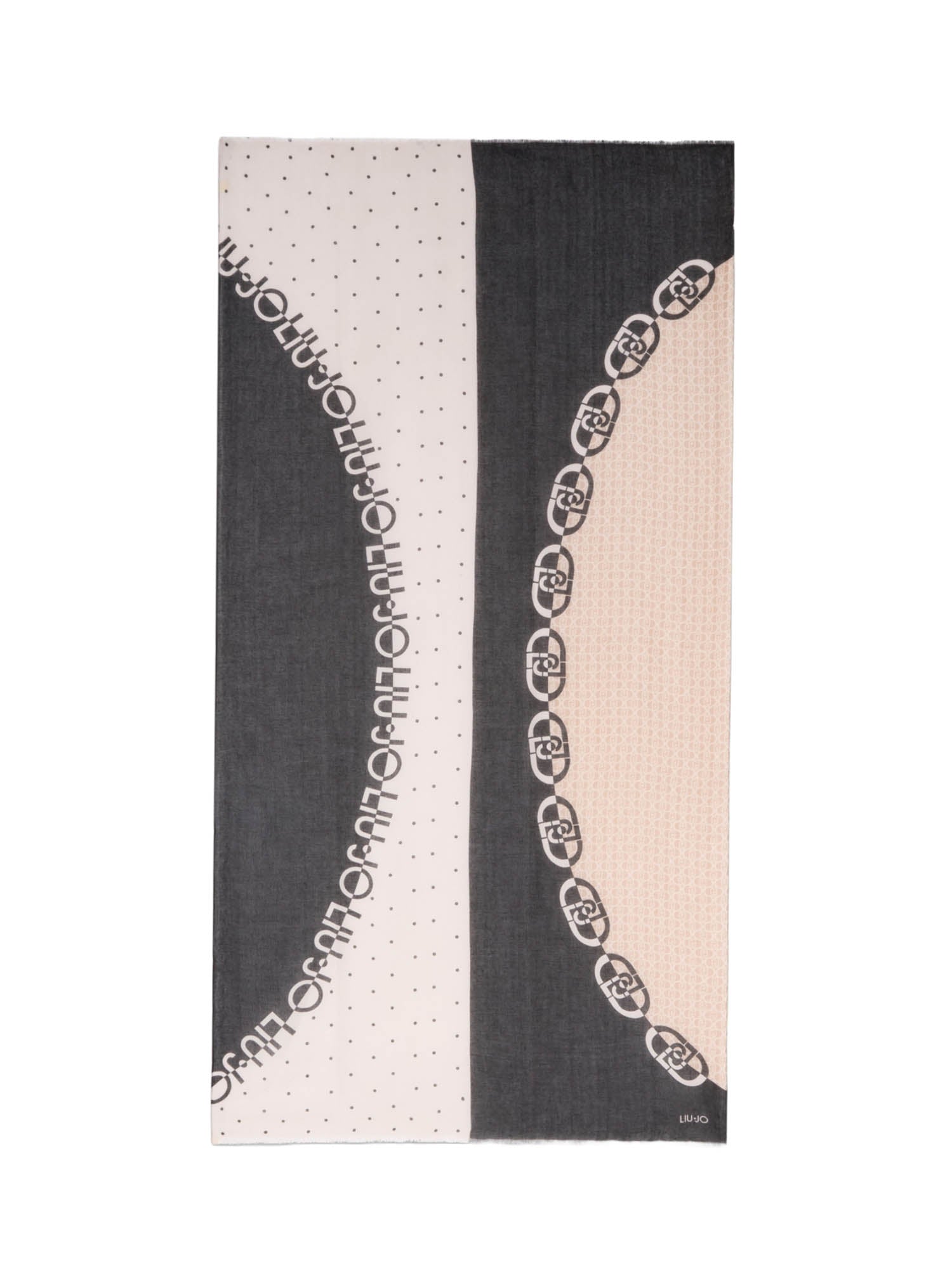 Sciarpe Nero Liu-jo