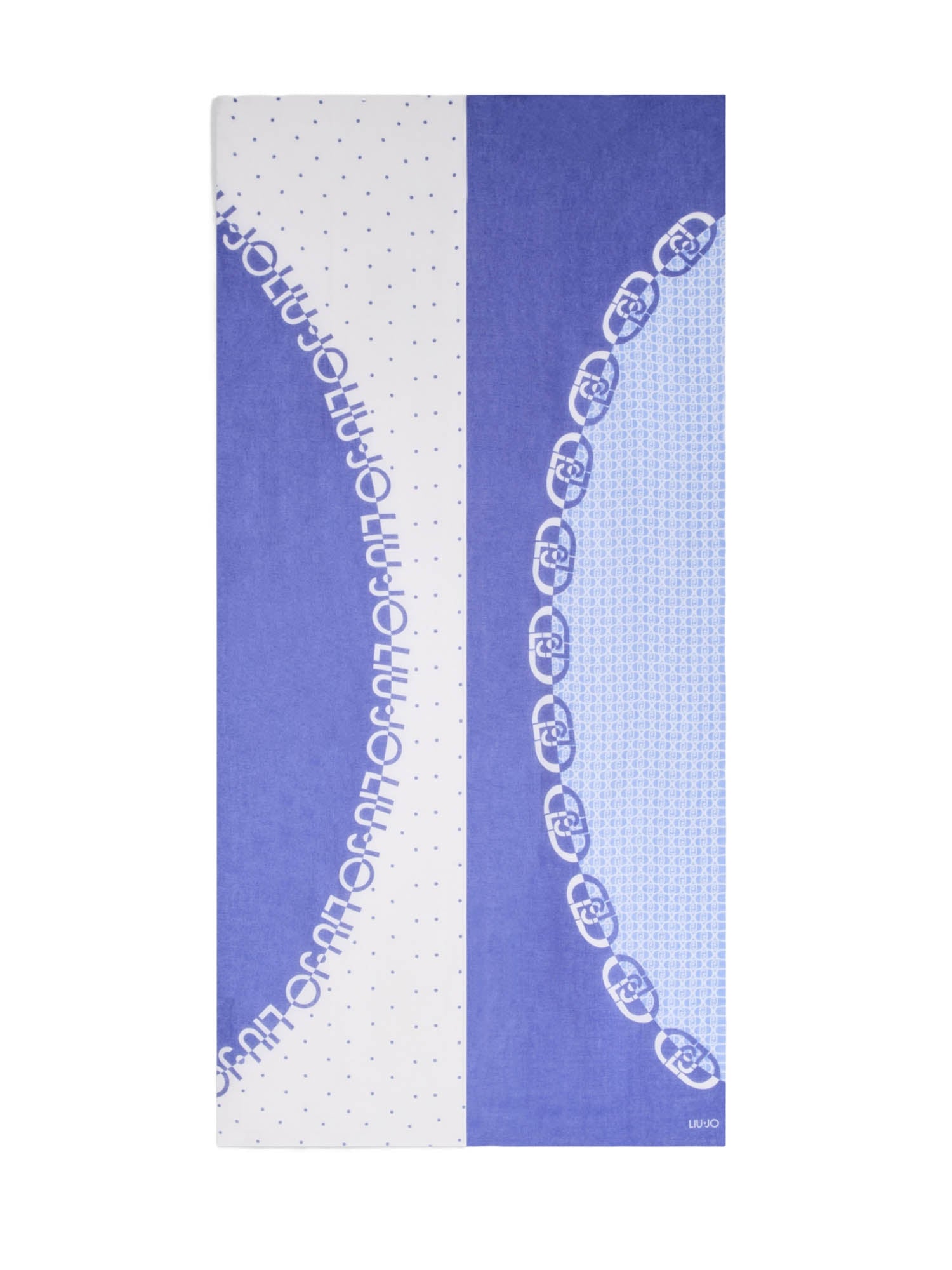 Sciarpe Blu Liu-jo