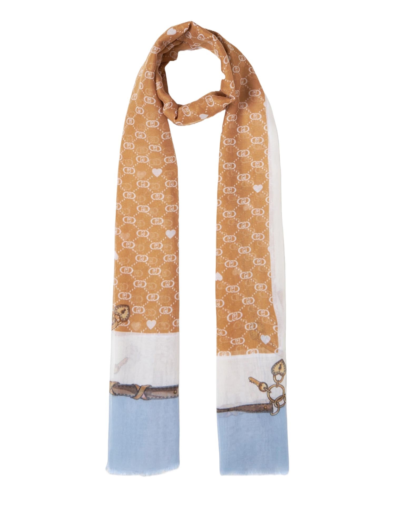 Sciarpe Marrone Liu-jo