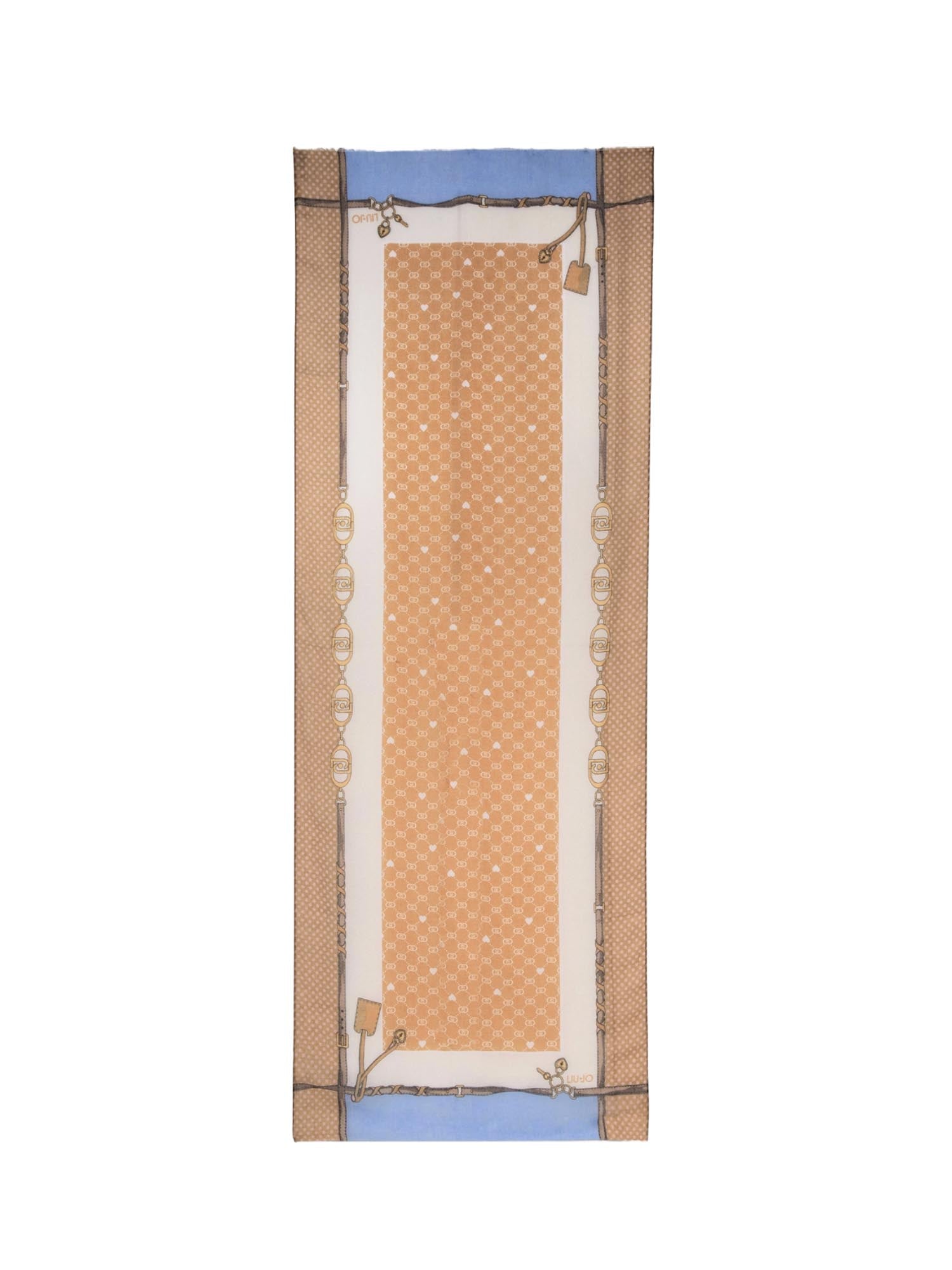 Sciarpe Marrone Liu-jo