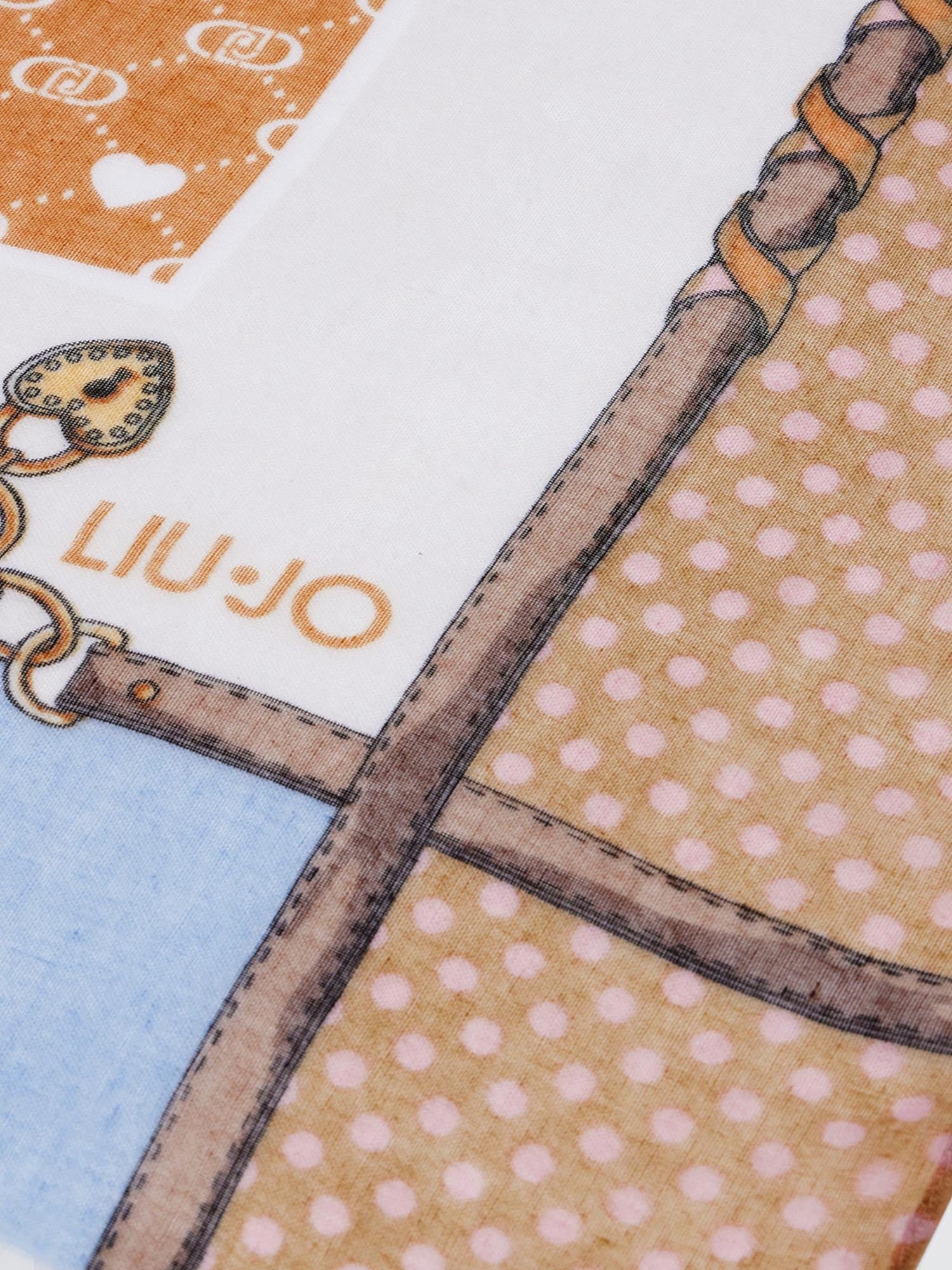 Sciarpe Marrone Liu-jo