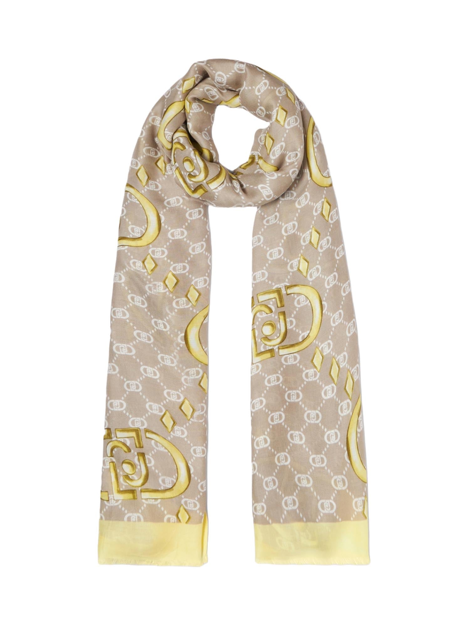 Sciarpe Giallo Liu-jo