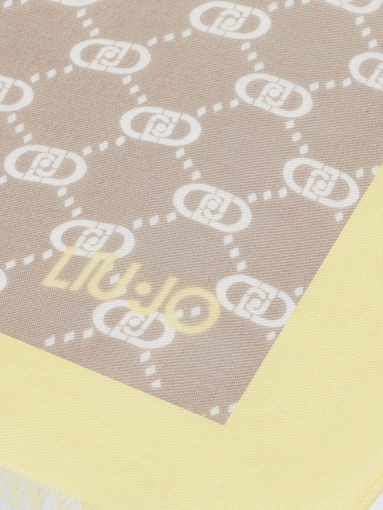 Sciarpe Giallo Liu-jo