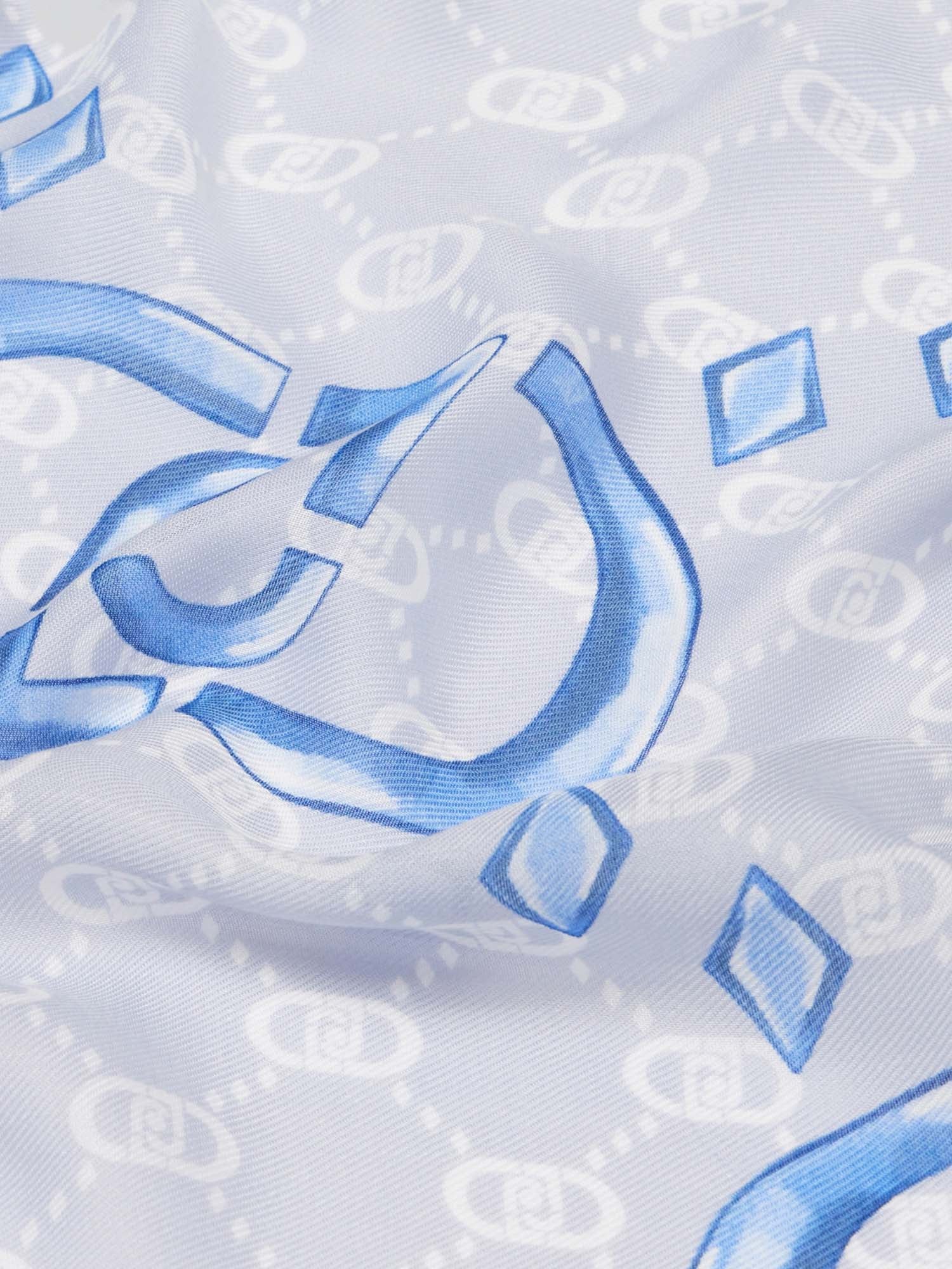Sciarpe Blu Liu-jo