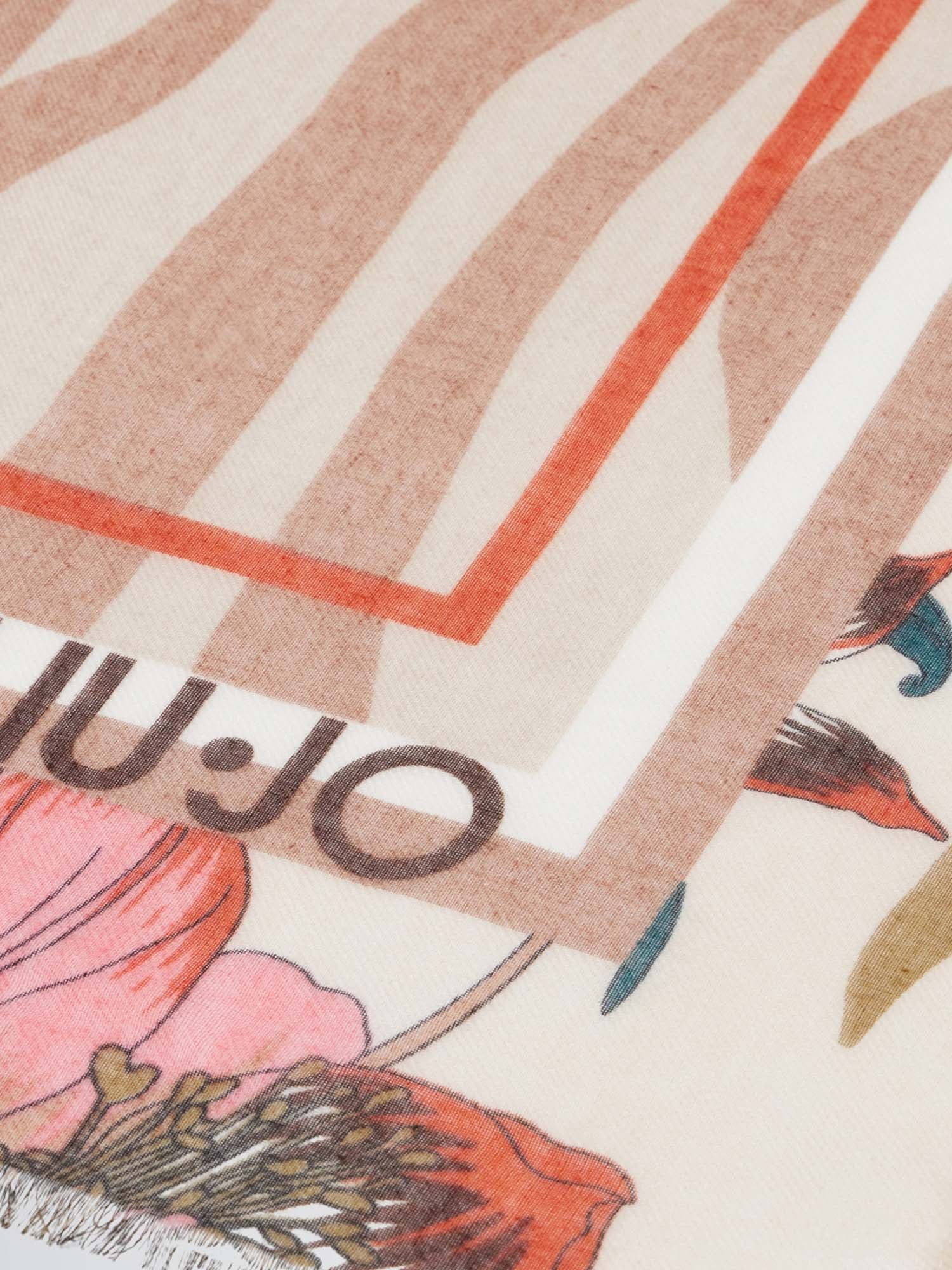 Sciarpe Beige Liu-jo