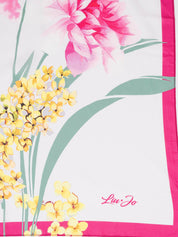 Sciarpe Bianco Fucsia Liu-jo