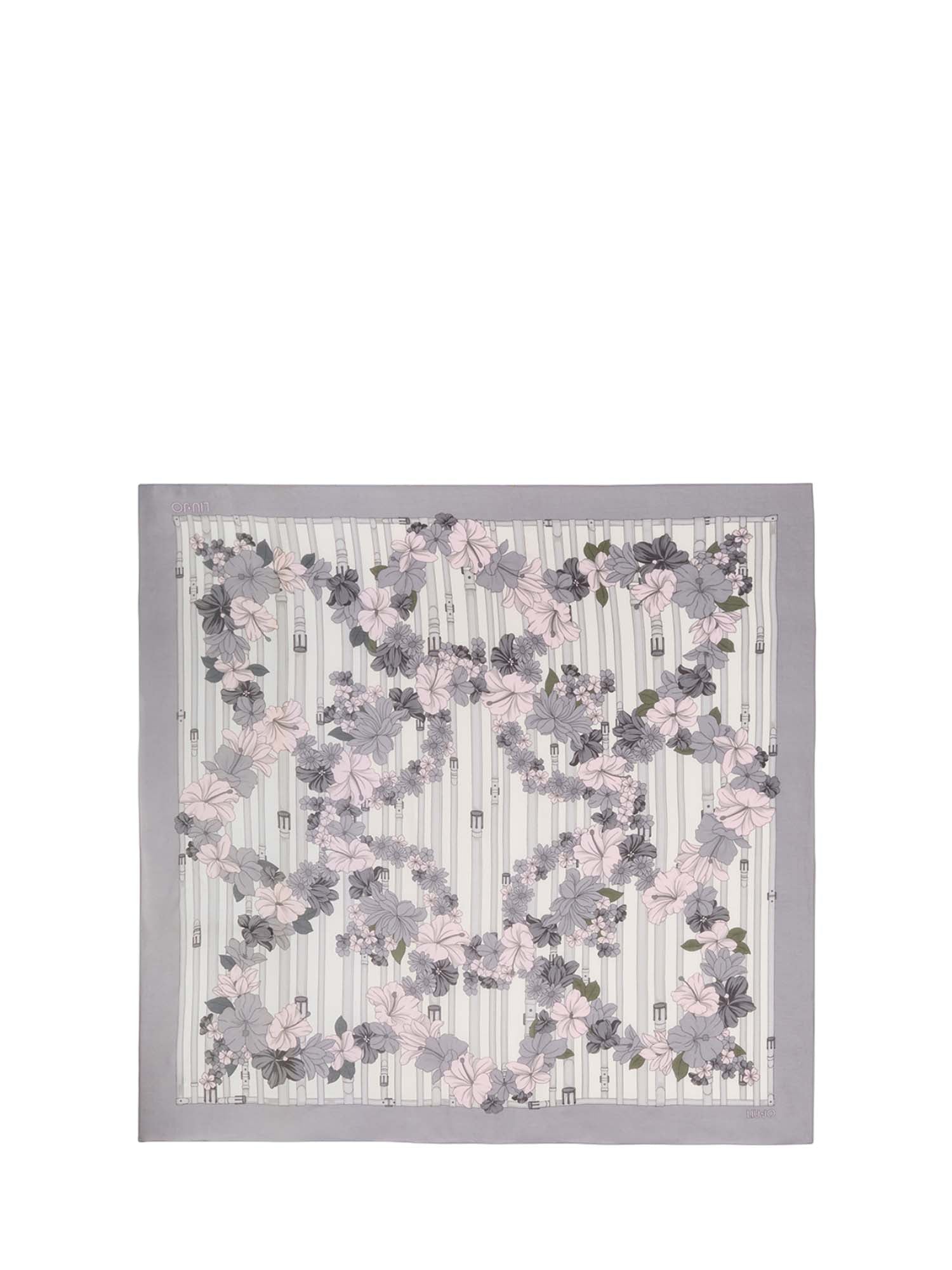 Sciarpe Grigio Liu-jo