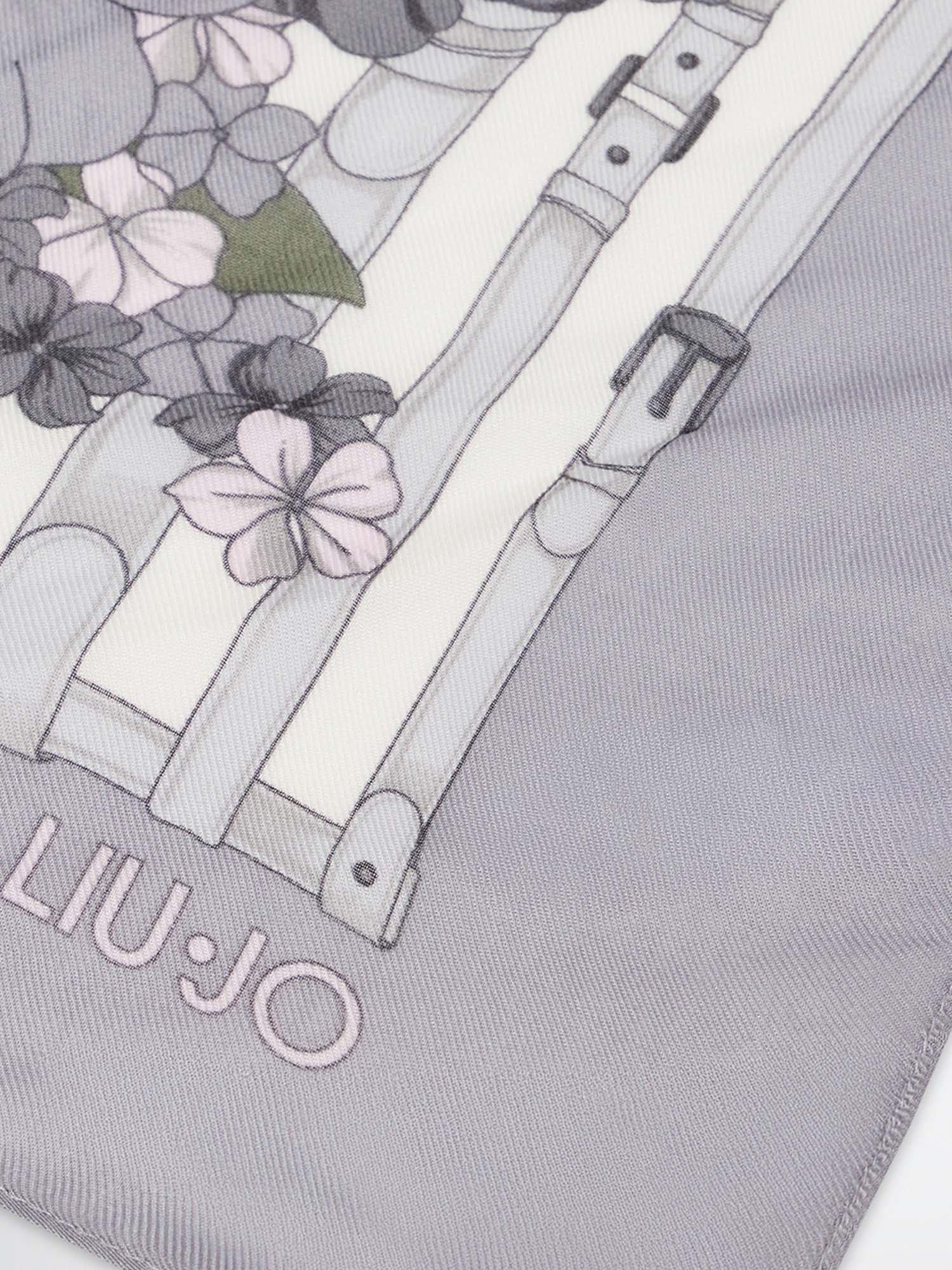 Sciarpe Grigio Liu-jo