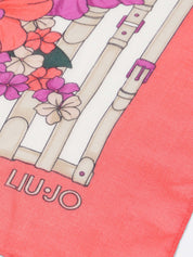 Sciarpe Rosa Liu-jo