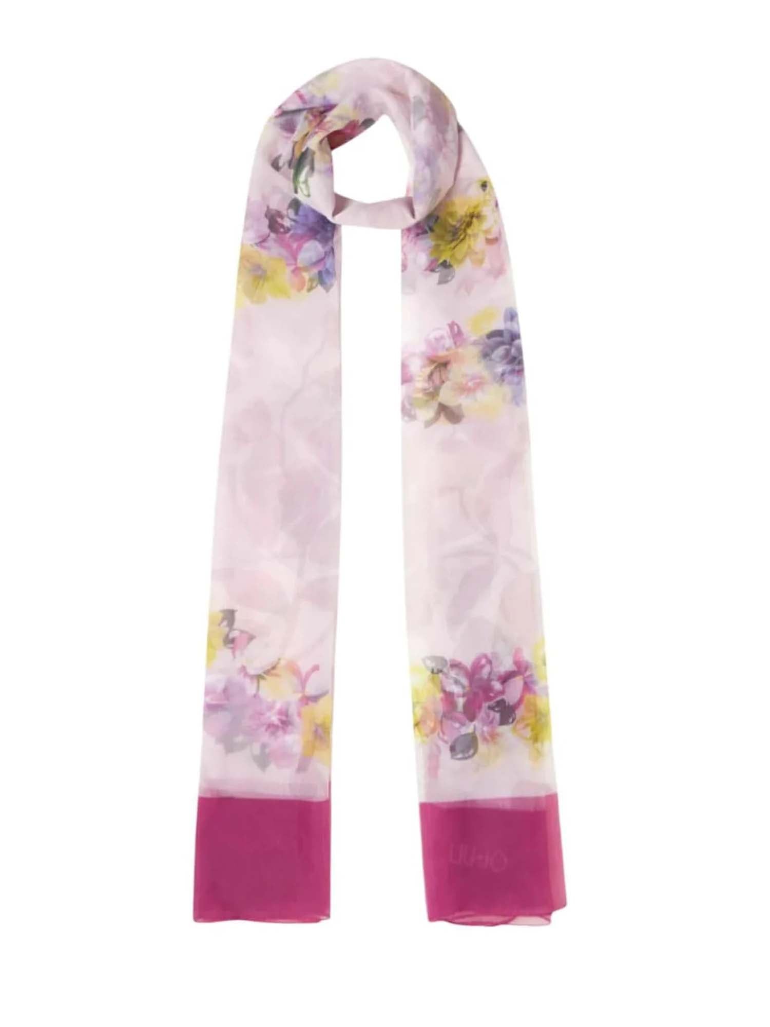 Sciarpe Rosa Liu-jo