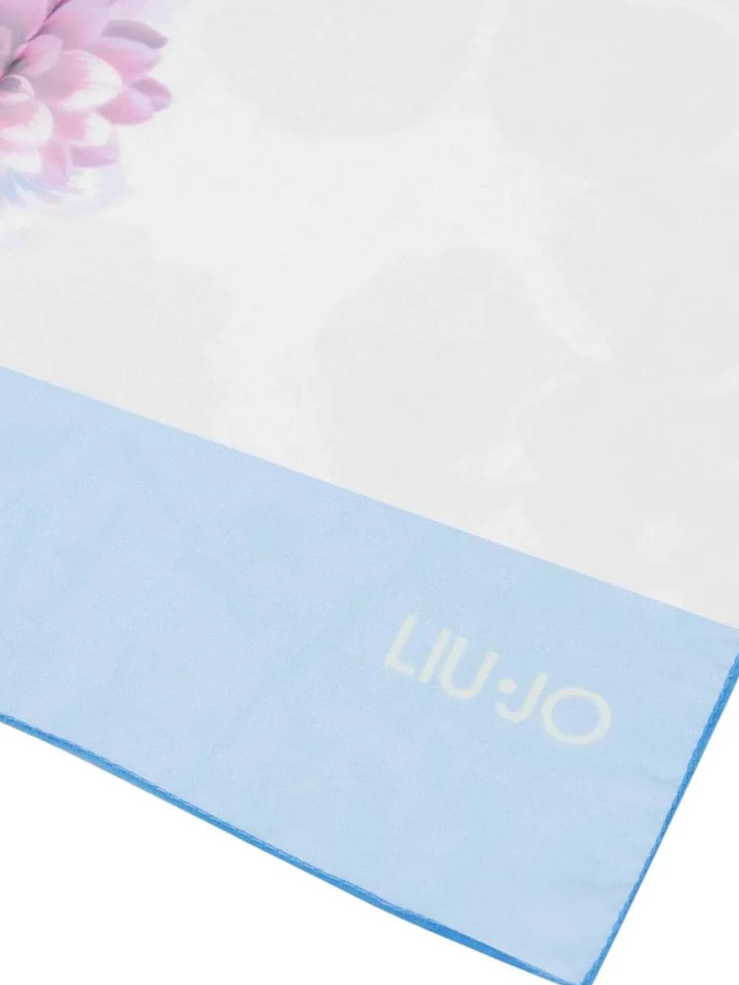 Sciarpe Blu Liu-jo
