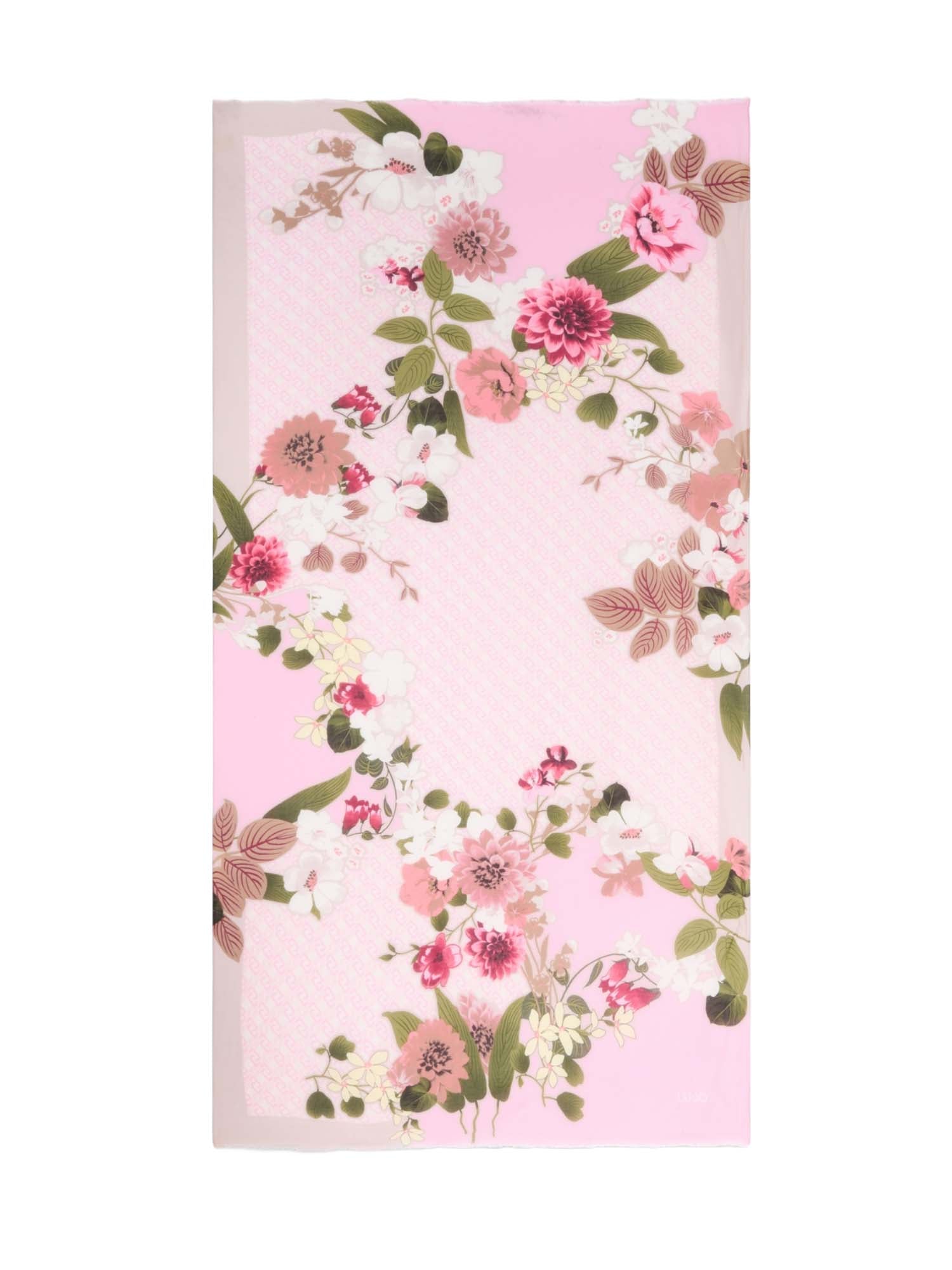 Sciarpe Rosa Liu-jo