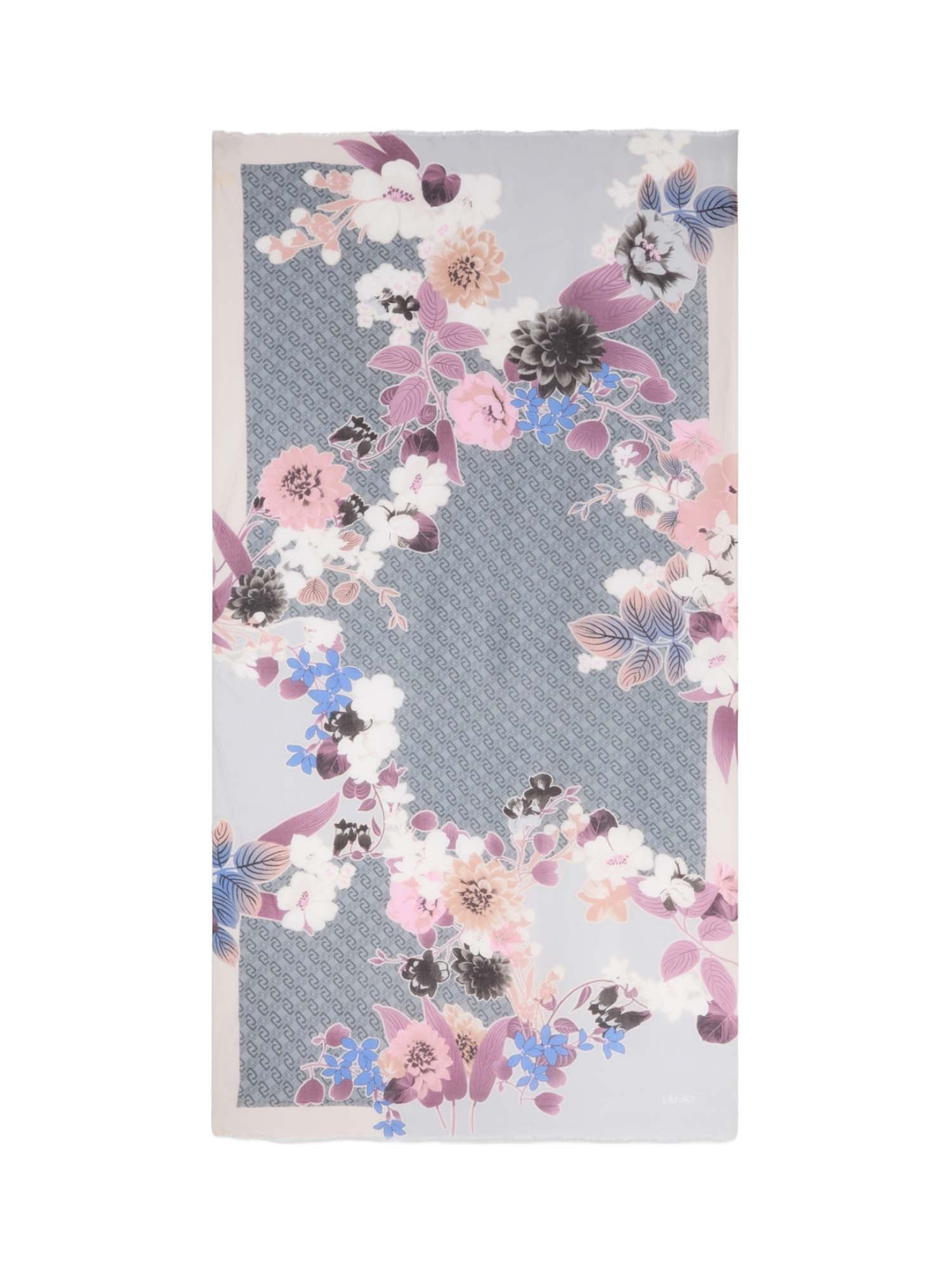 Sciarpe Grigio Liu-jo