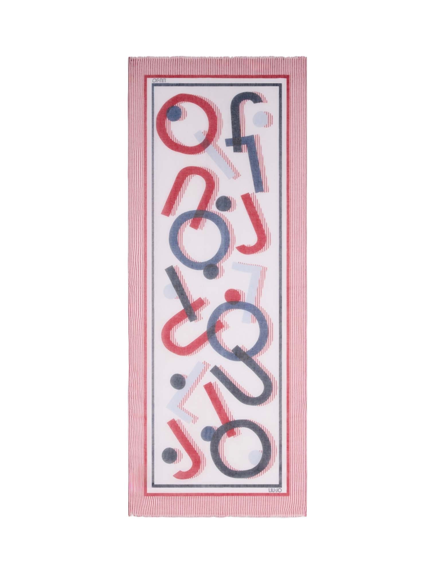 Sciarpe Rosso Liu-jo