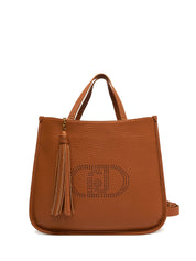 Borse a mano Marrone Liu-jo