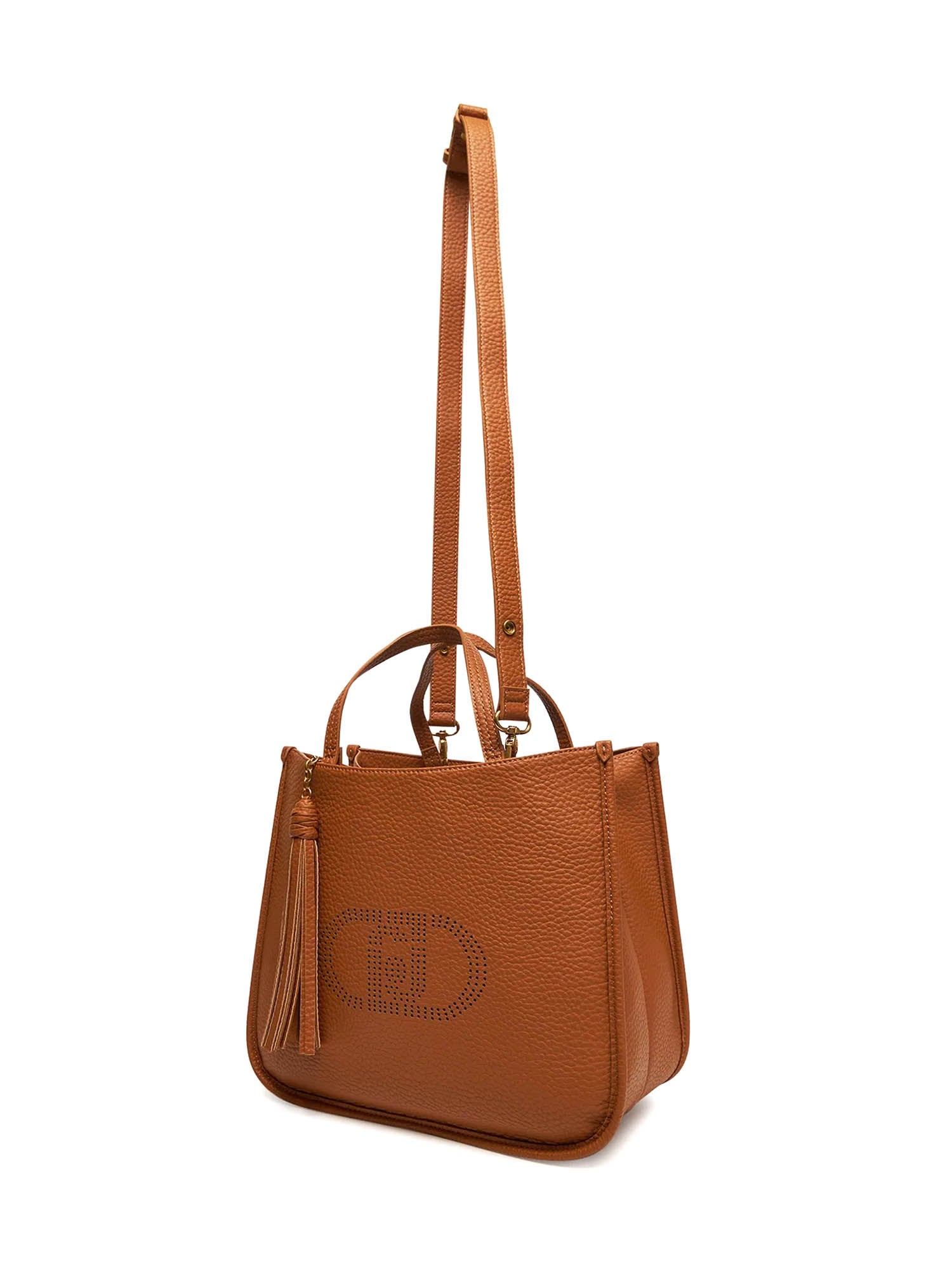 Borse a mano Marrone Liu-jo